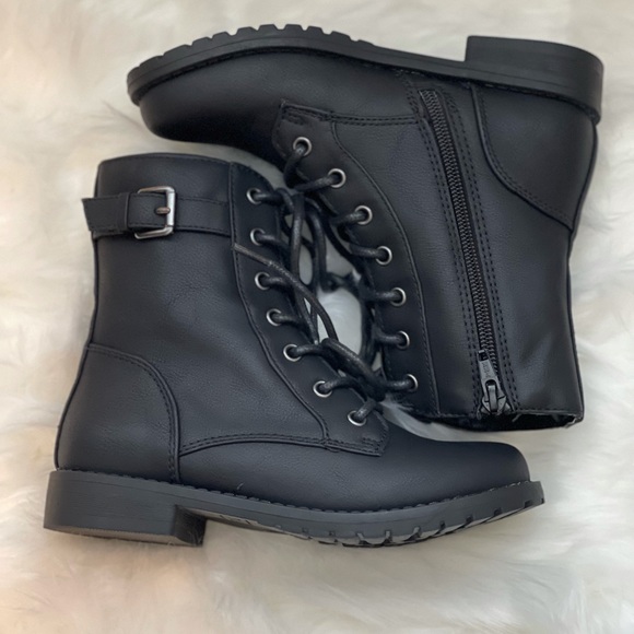 The Children's Place Other - The Children’s Place | Girls Lace Up Booties